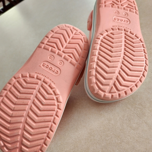 CROCS Pink Size 13 - Picture 4 of 5